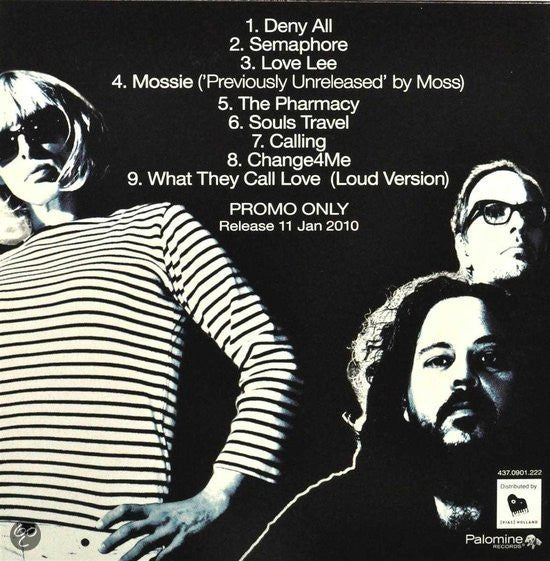 Bettie Serveert - Pharmacy Of Love
