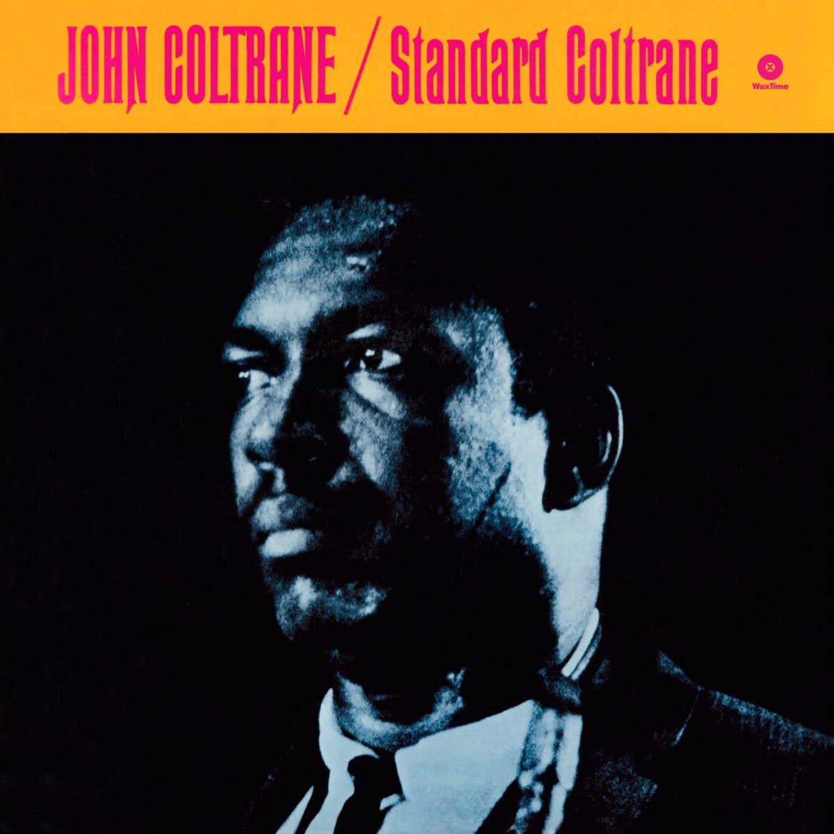 Coltrane, John ‎– Standard Coltrane