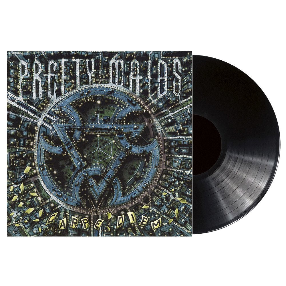 Pretty Maids ‎– Carpe Diem
