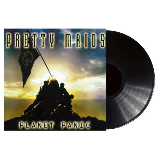 Pretty Maids ‎– Planet Panic