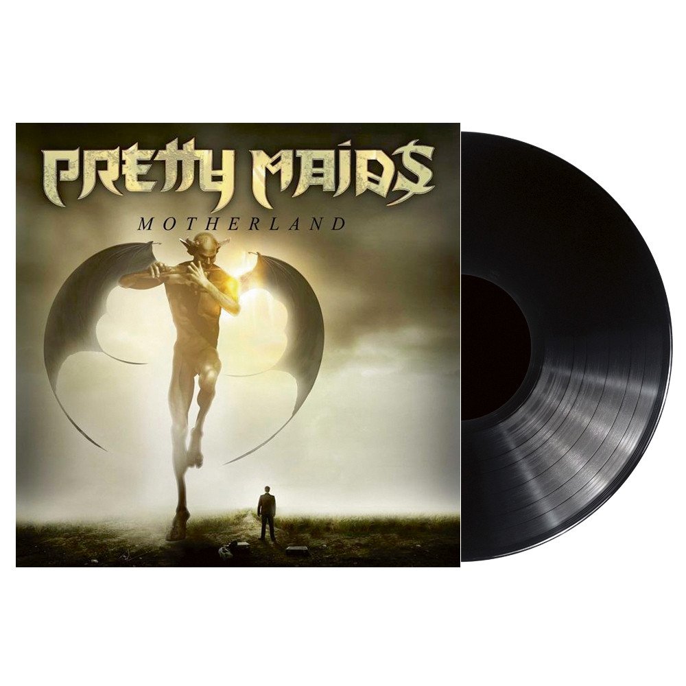 Pretty Maids ‎– Motherland