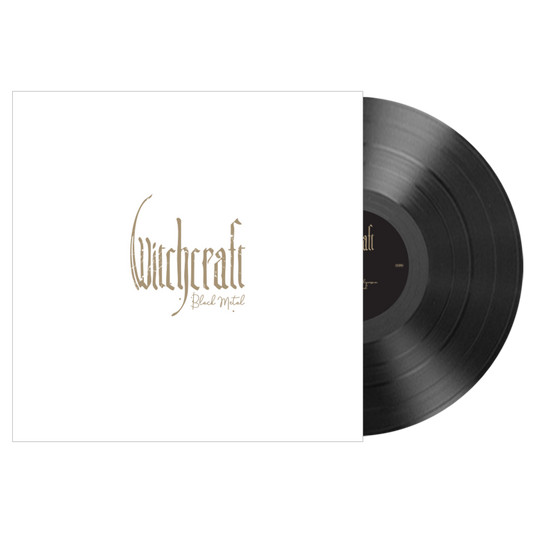 Witchcraft - Black Metal