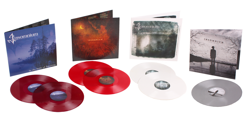 Insomnium - Candlelight Years