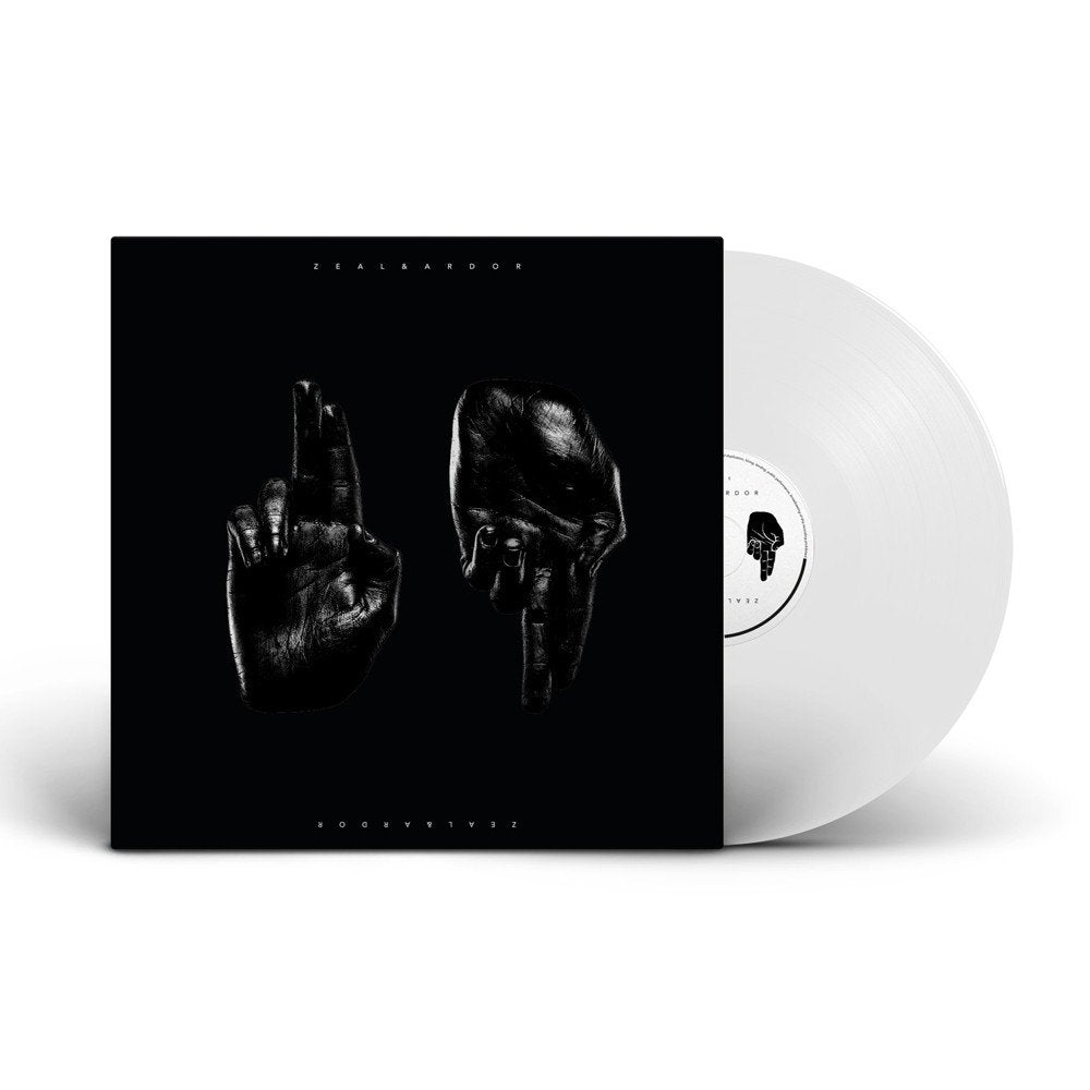 Zeal And Ardor ‎– Zeal And Ardor