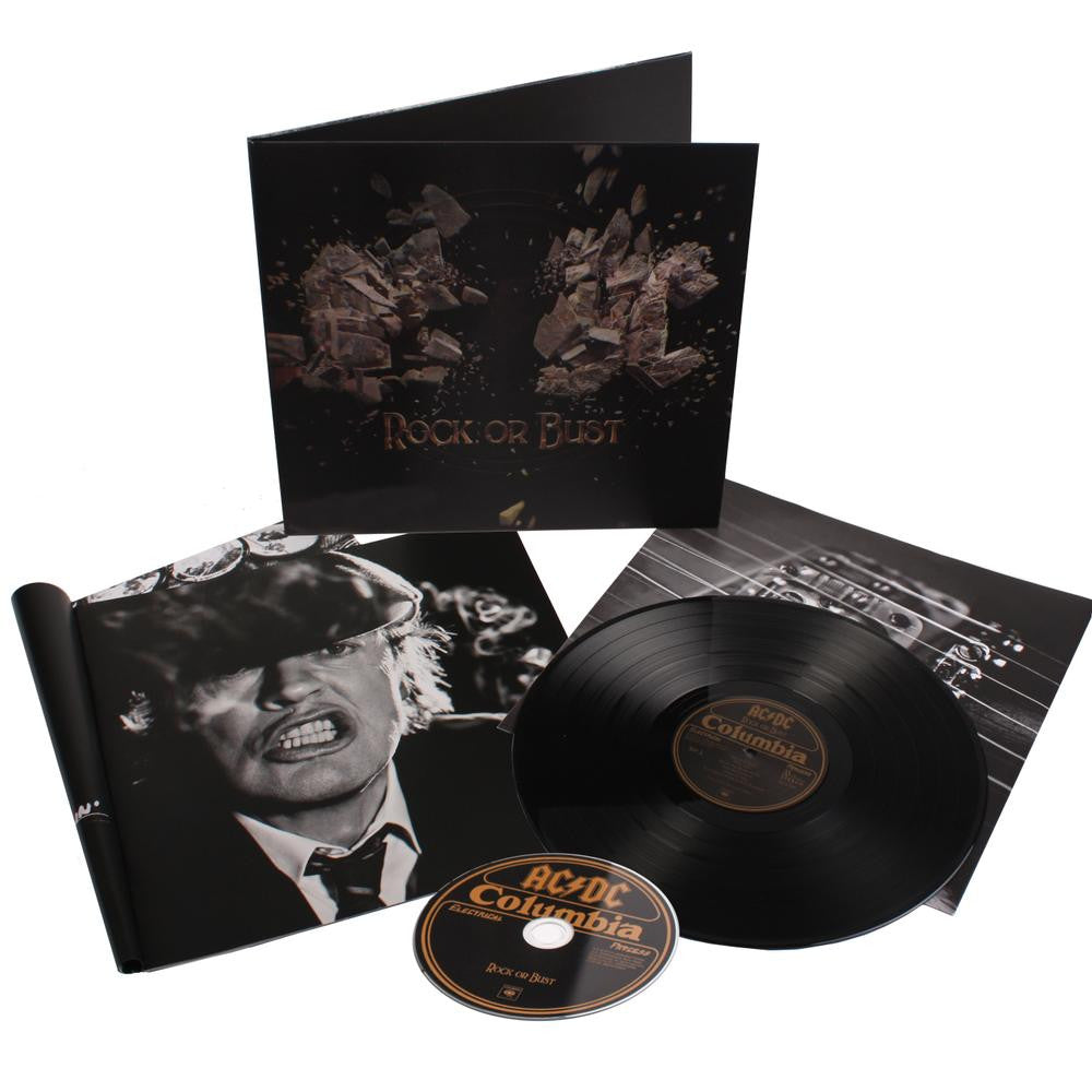 AC/DC - Rock Or Bust