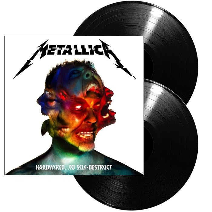 Metallica - Hardwired… To Self-Destruct
