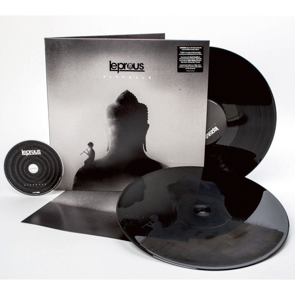 Leprous - Pitfalls