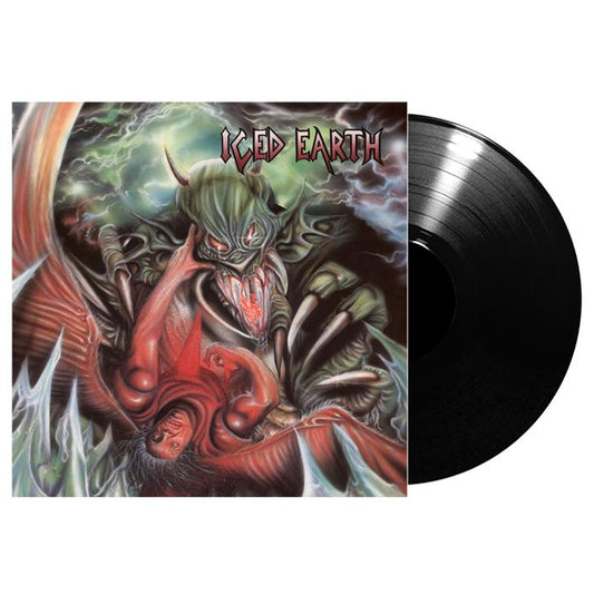Iced Earth - Iced Earth