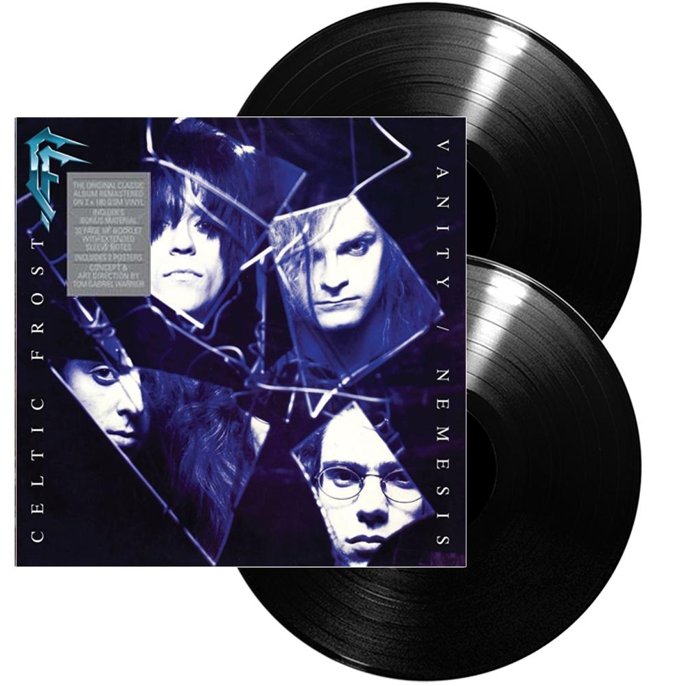 Celtic Frost ‎– Vanity / Nemesis