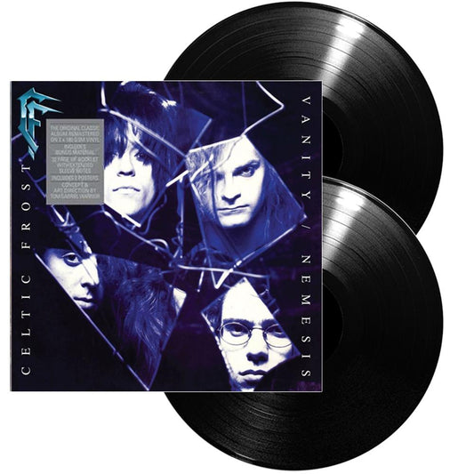 Celtic Frost ‎– Vanity / Nemesis
