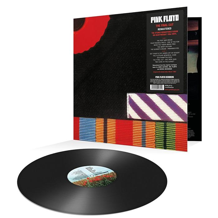 Pink Floyd - Final Cut