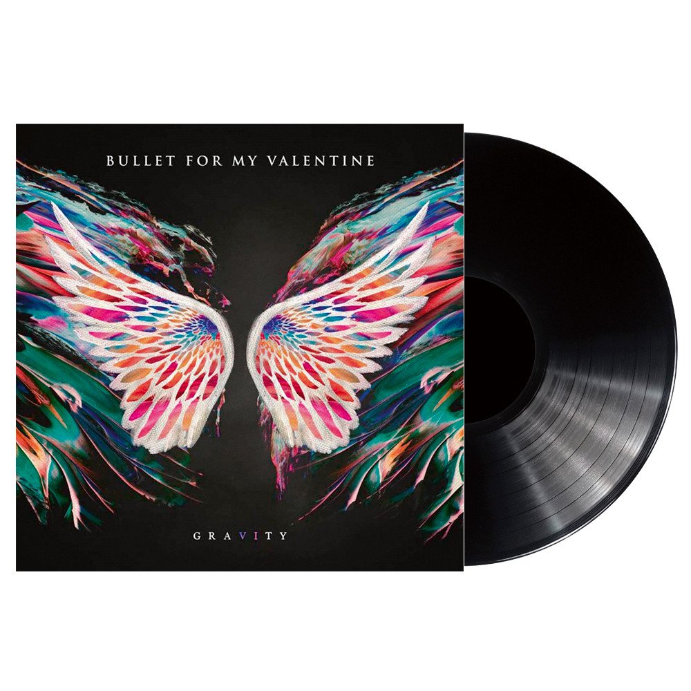 Bullet For My Valentine - Gravity
