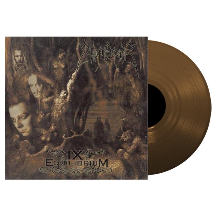 Emperor - Ix Equilibrium