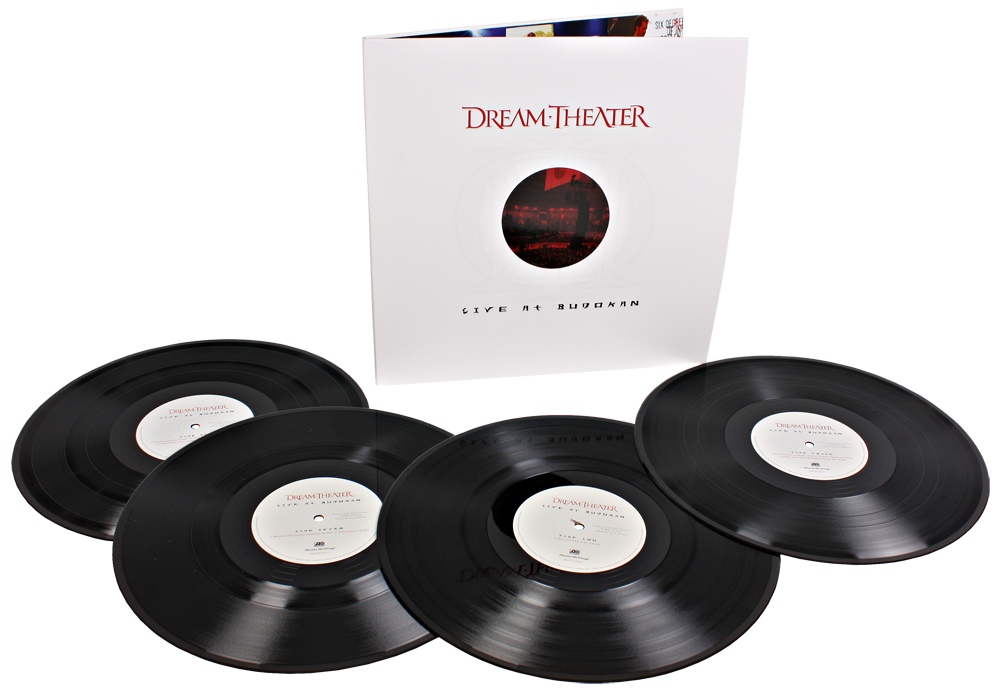 Dream Theater - Live At Budokan