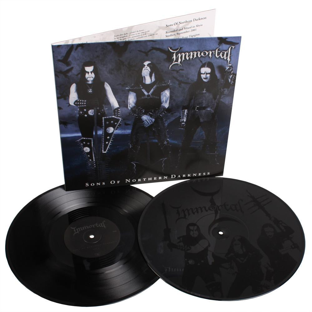 Immortal ‎– Sons Of Northern Darkness