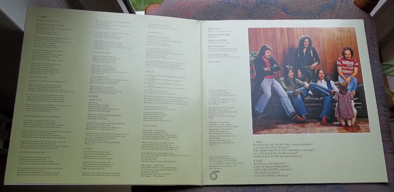 Uriah Heep - Fallen Angel.