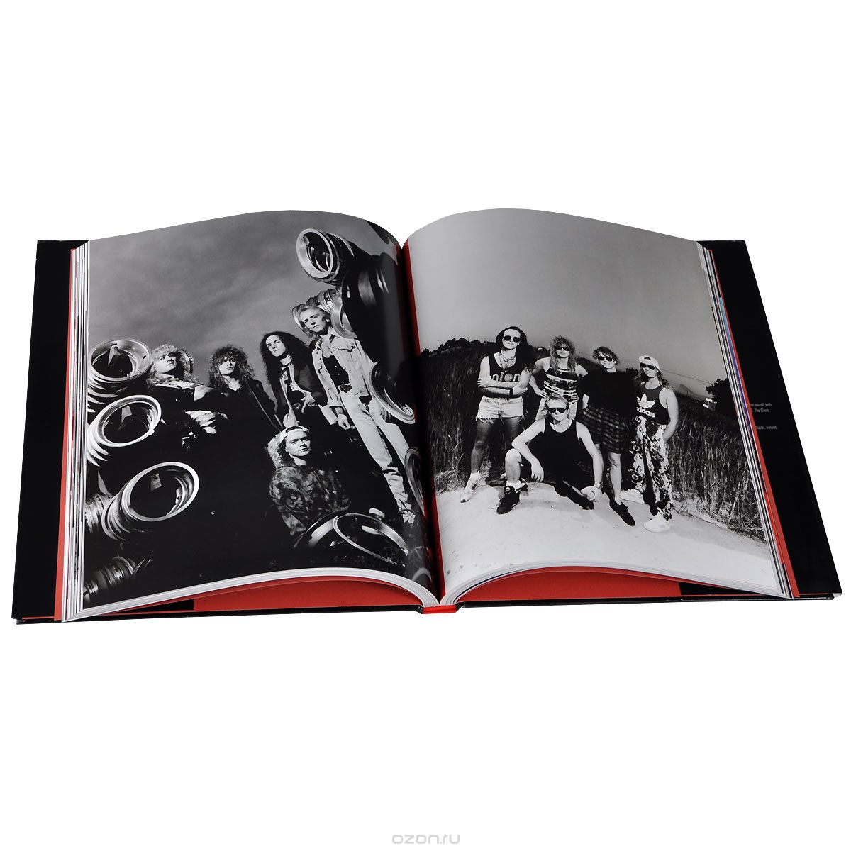 Def Leppard: The Definitive Visual History - BOOK!