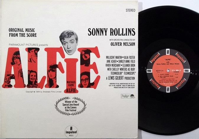 Rollins, Sonny - Alfie