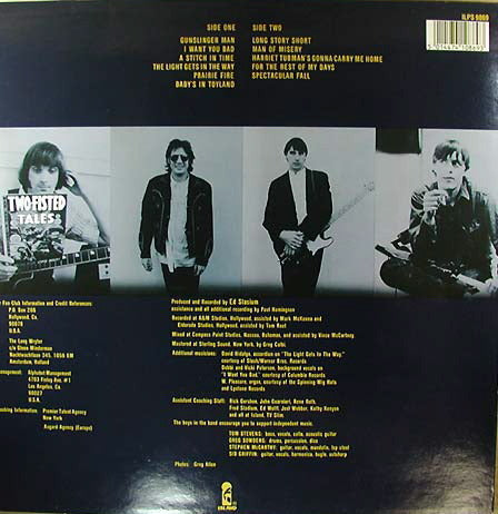 Long Ryders - Two Fisted Tales