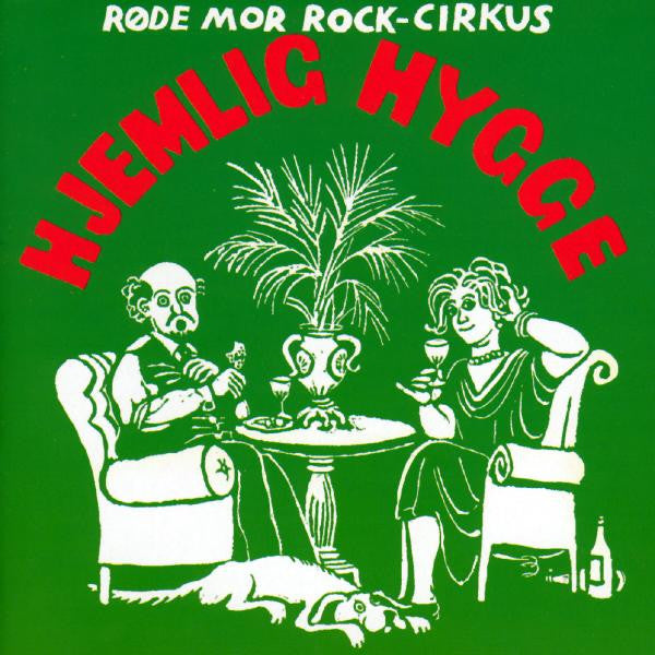 Røde Mor - Hjemelig Hygge