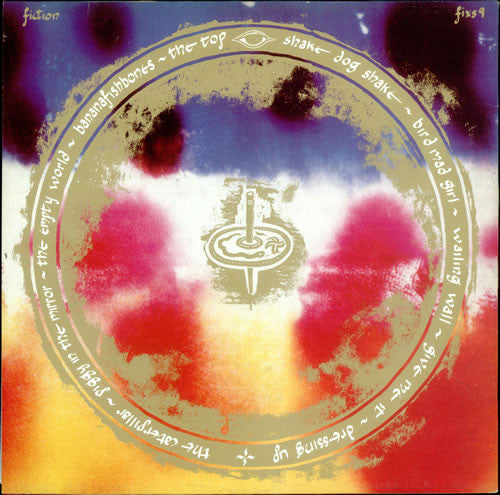 Cure - The Top.