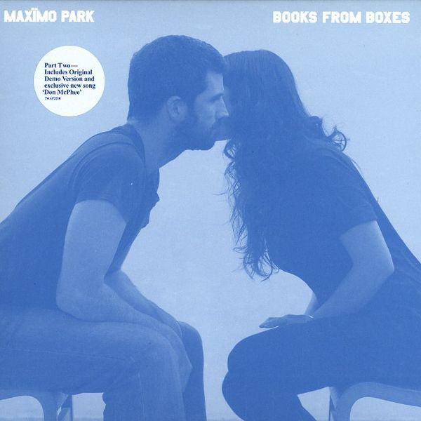 Maximo Park - Books From Boxes Part 2.