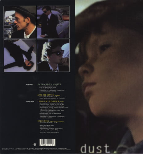 R.E.M. - Everybody Hurts