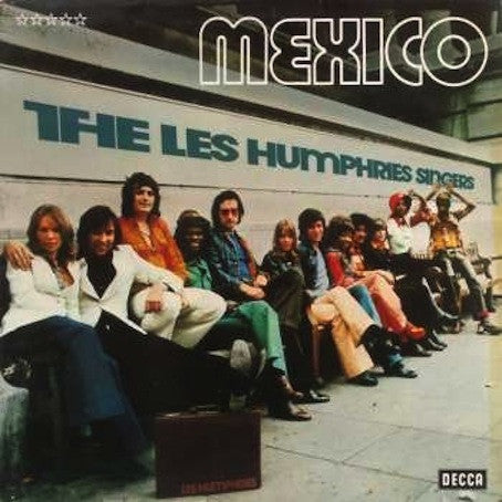 Les Humphries Singers - Mexico.