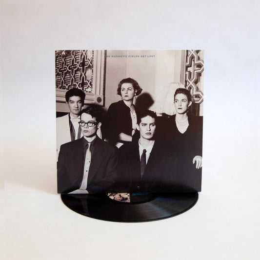 Magnetic Fields - Get Lost