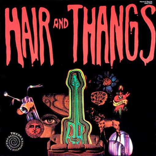 Coffee, Denis Trio - Hair And Thangs