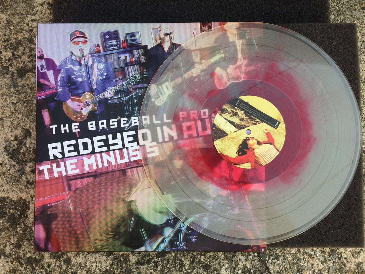 Baseball Project/Minus 5 -Redeyed In Austin