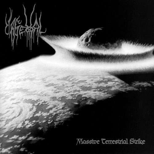 Urgehal ‎– Massive Terrestrial Strike