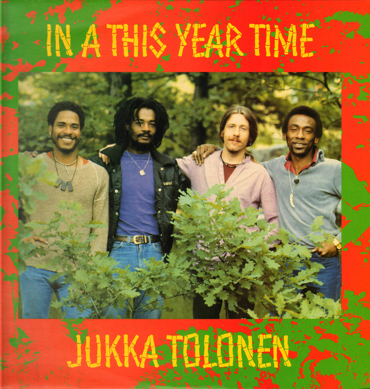 Tolonen, Jukka - In A This Year Time.