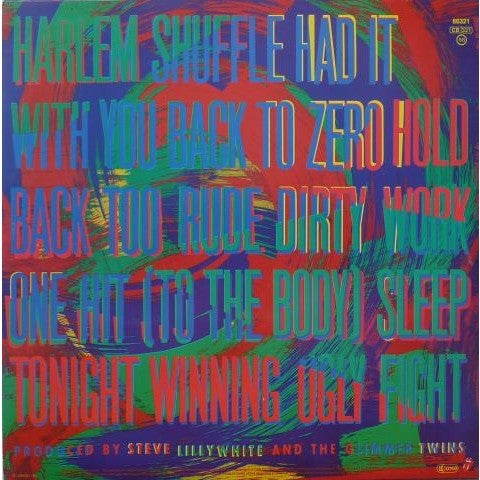 Rolling Stones - Dirty Works