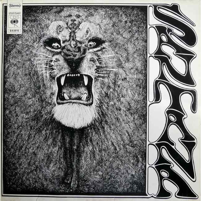 Santana vinyl