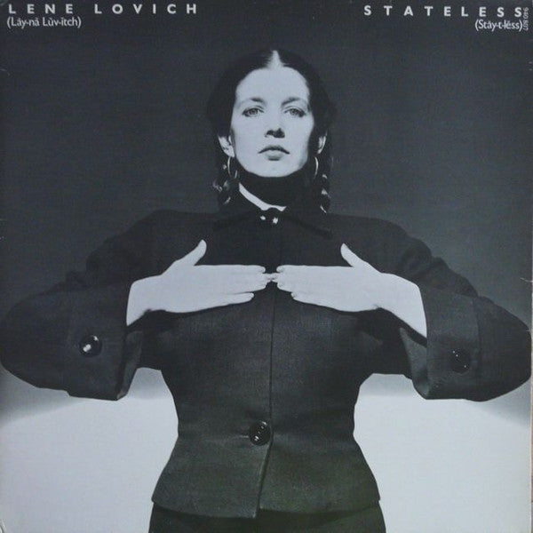 Lovich, Lene - Stateless