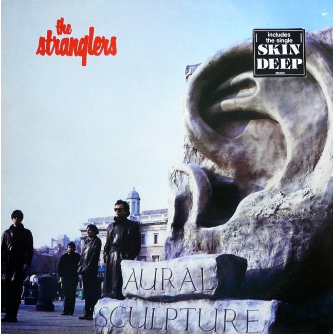 Stranglers - Aural Sculptures