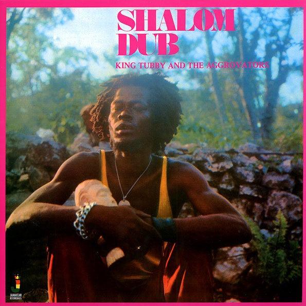 King Tubby And Aggrovators ‎– Shalom Dub