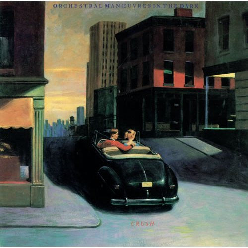 Orchestral Manoeuvre In The Dark - Crush.