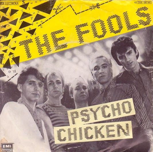 Fools - Psycho Chicken