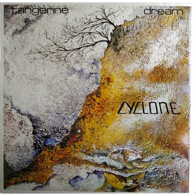 Tangerine Dream - Cyclone.