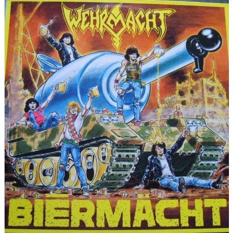 Wehrmacht - Biermacht