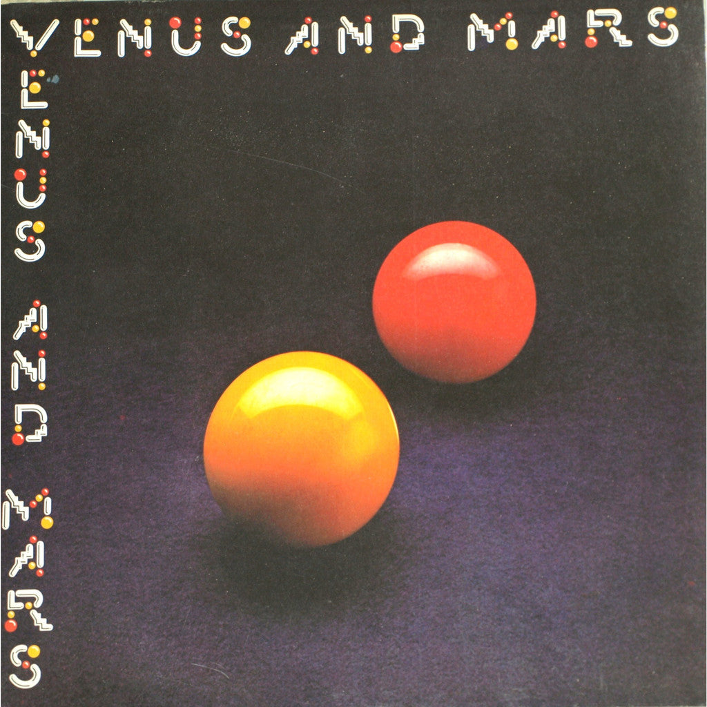 Wings - Venus And Mars