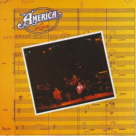 America - Live.