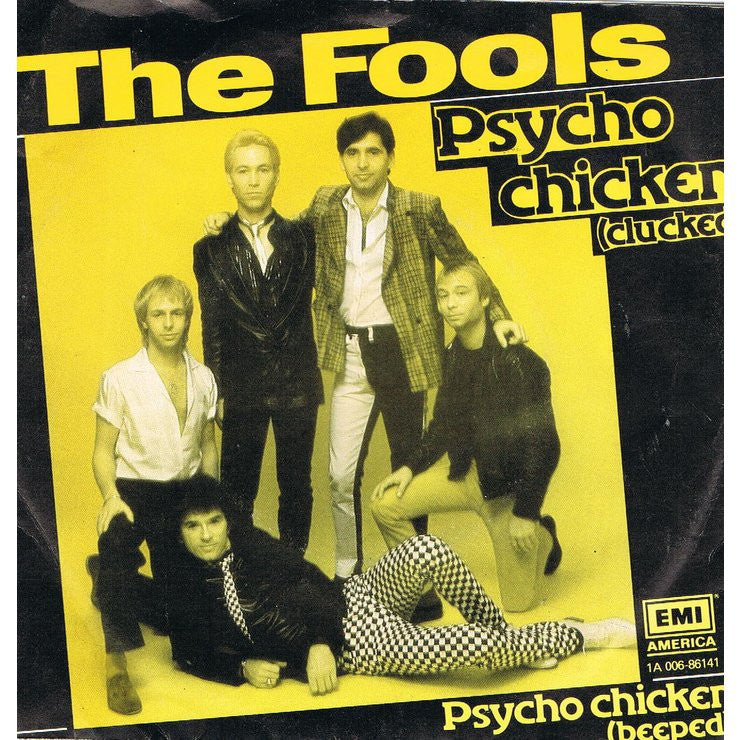 Fools - Psycho Chicken