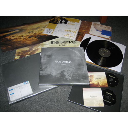 Verve - Forth