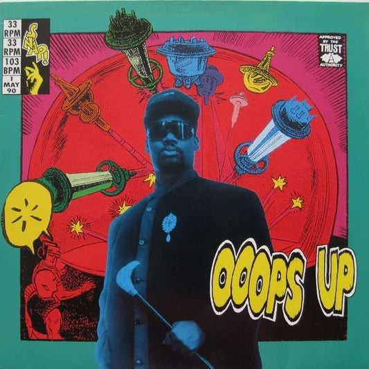 Snap - Ooops Up.