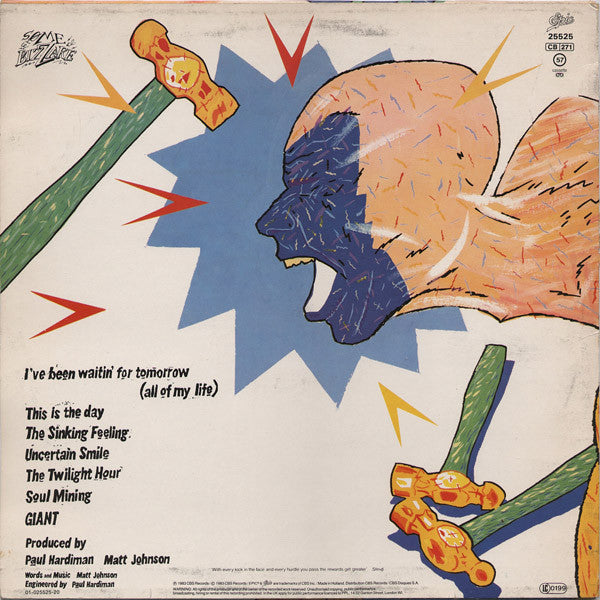 The The - Soul Mining.