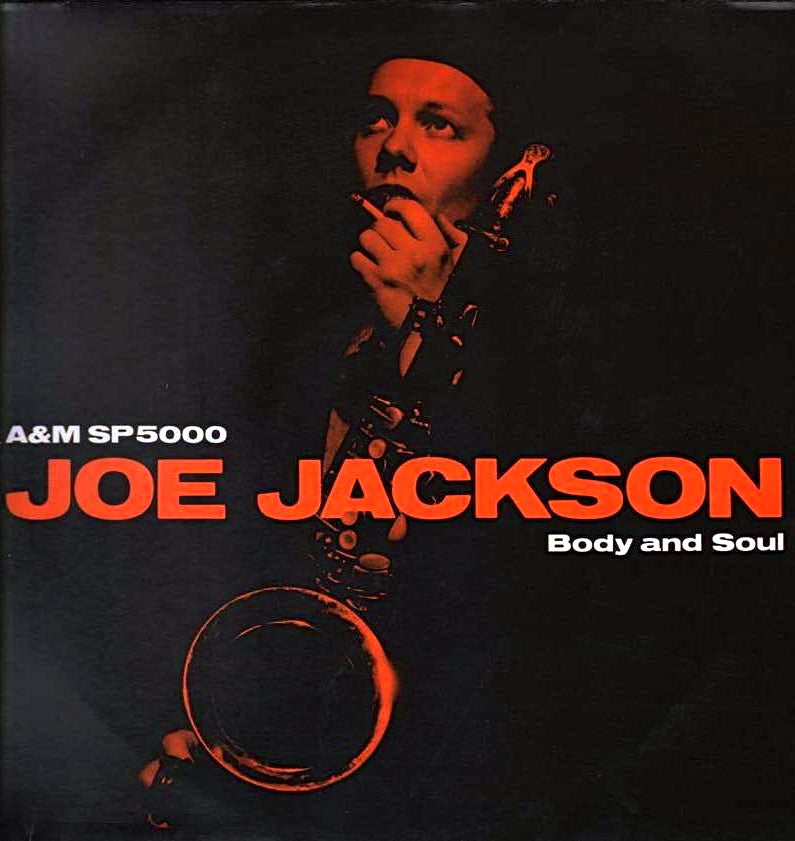 Jackson, Joe - Body And Soul