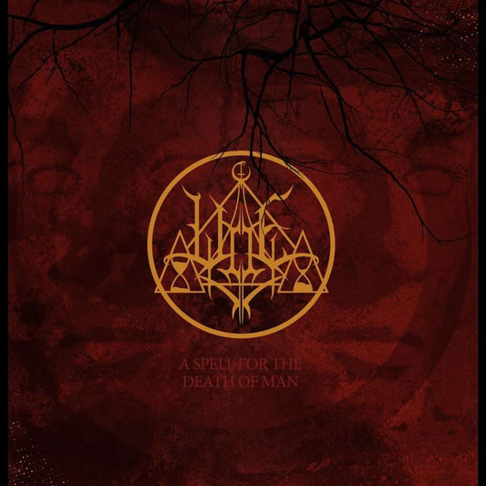 Woe ‎– A Spell For The Death Of Man